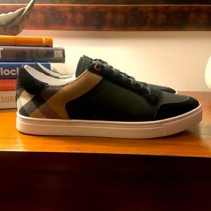 Burberry Reeth Low Top Sneakers EU 43 US 10